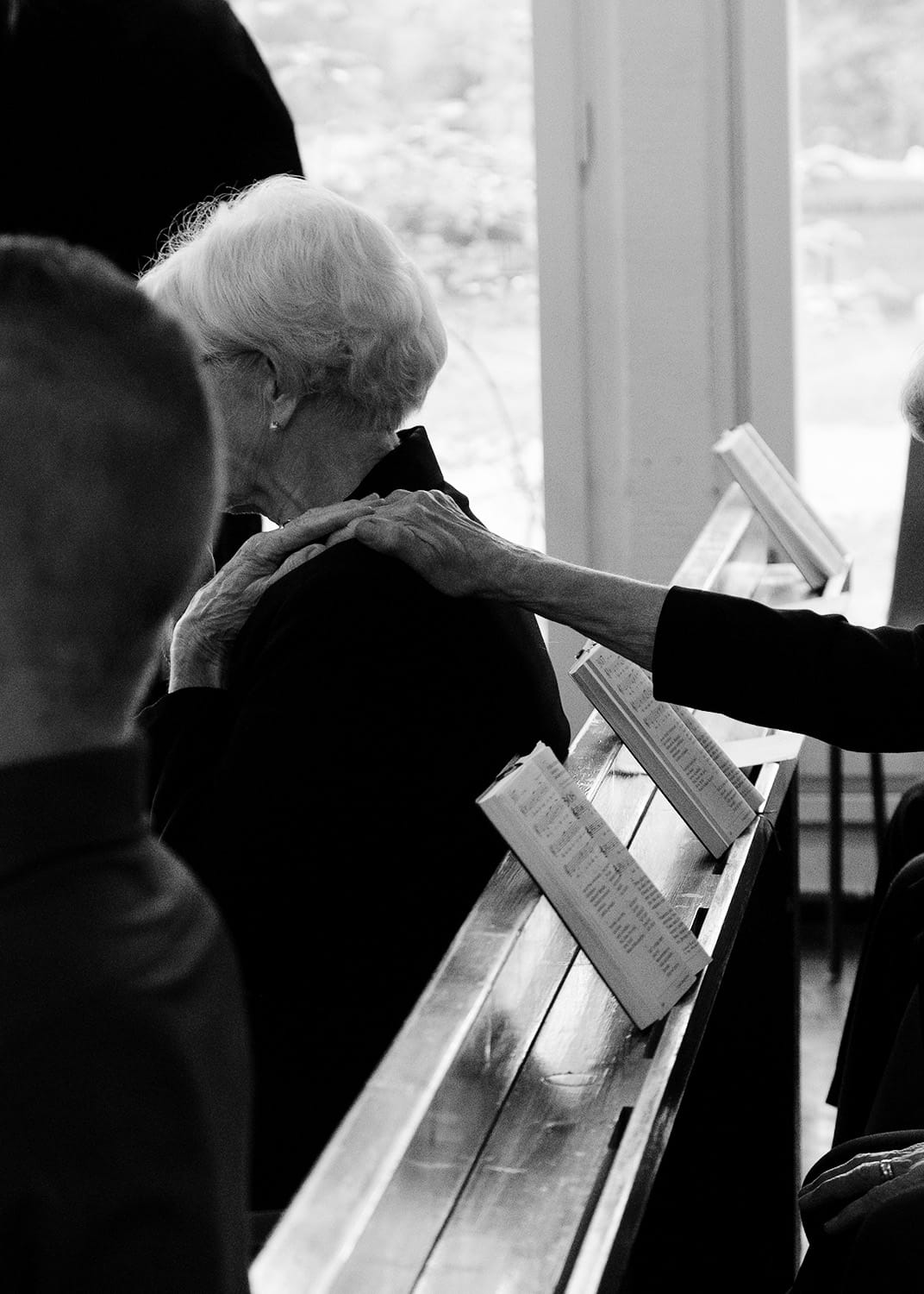 Hautajaisten valokuvaus Jenni Oranen