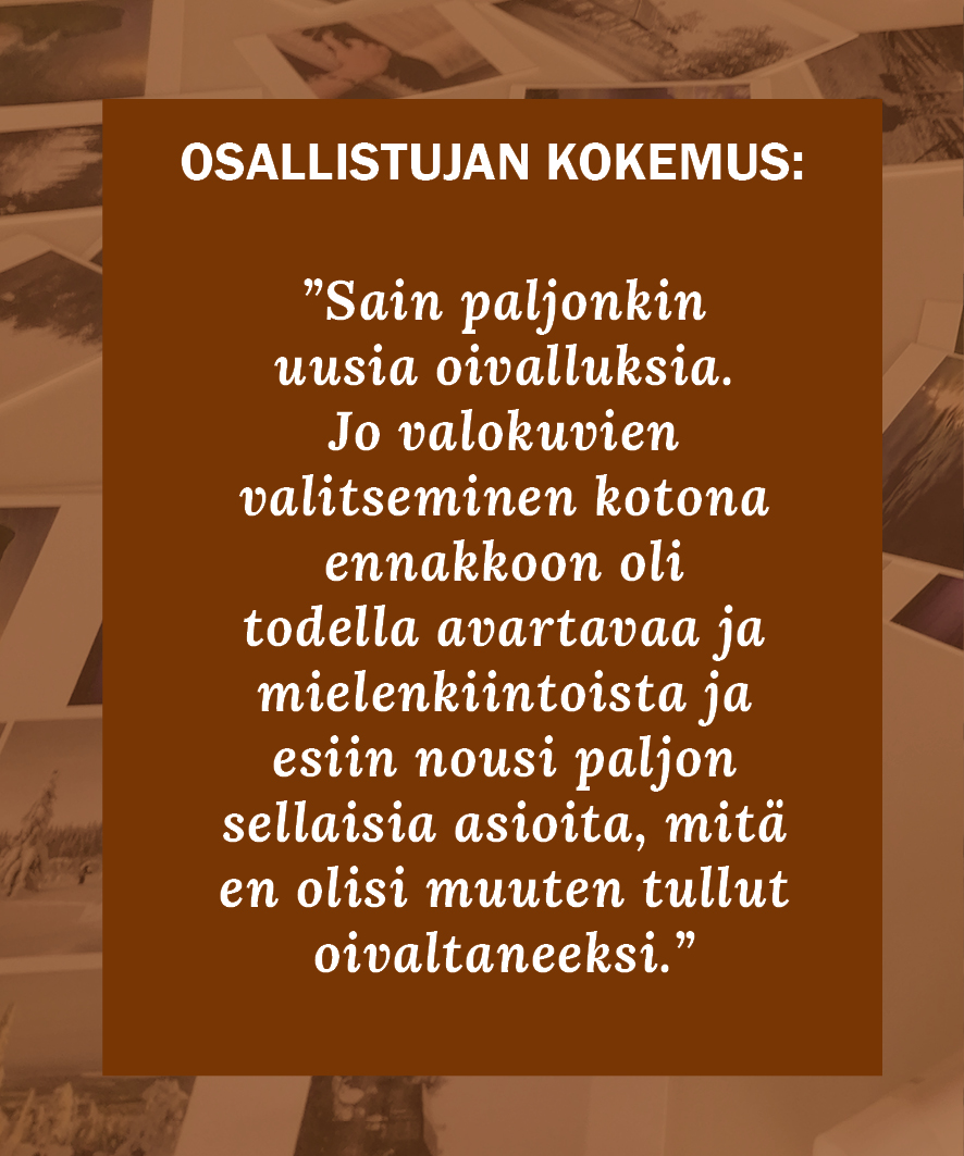 juurista puuksi valokuvatyöpaja-2024-2025-palautteita2